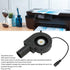 120mm 12V Mini Blower Fan, DC Mini Blower Fan with Speed Control for Receiver DVR, Inflatable Replacement Fan for Modem