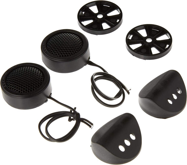 VOYZ High Performance Piezo Tweeters - 1.5" for Car Audio, 400 Watts, 4 ohm, 1 Pair
