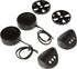 VOYZ High Performance Piezo Tweeters - 1.5" for Car Audio, 400 Watts, 4 ohm, 1 Pair