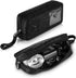 CM Travel Cable Organizer Case Portable Computer Accessories Zipper Mesh Pouch for Holding Laptop Mouse, Power Bank