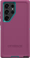 OtterBox Galaxy S23 Ultra Defender Series Case - Canyon Sun (Pink), Rugged &