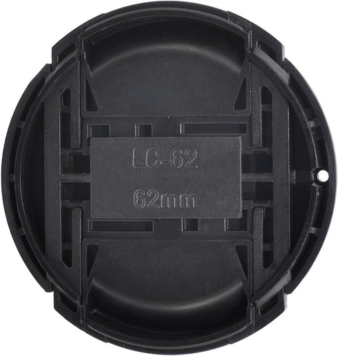 Xit XT62CAP 62mm Snap-On Lens Cap