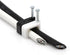 THE CIMPLE CO - Dual, Twin, or Siamese Coaxial Cable Clips, Cat6 Electrical Wire Clip, 1/2 in Nail Clip