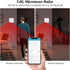 eMylo 24/7 Business(2.4 1 Pack) WiFi Human Presence Sensor, WiFi Millimeter Wave Radar Detection - No Hub Needed, Smart