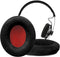SOULWIT Earpads Replacement for Sennheiser Momentum On-Ear 1, 2, HD1 Headphones, Noise Isolation High-Density Foam