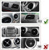 Magnetic Mount - iFlash Aluminum Universal Air Vent Magnetic Car Mount Phone Holder, 360 Degree Rotation, Rose Gold