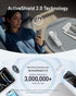 Anker Nano 100W Charger for MacBook, Foldable Charger for iPhone Series, USB C Devices, 6ft Cable