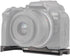FocusFoto R10 Quick Release Baseplate QR Plate Mount for Canon EOS Mirrorless Camera, Compatible with Arca-Swiss