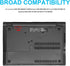 Fancy Buying L13L4A01 Laptop Battery - L12S4E55 for Lenovo N40 N50 M4400 V4400 Eraser B40 B50 B50-30 Touch B50-45