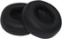Pro Headphones Replacement Earpads Compatible with Monster Beats by Dr Dre Pro Detox Over-Ear Headphones (Black)