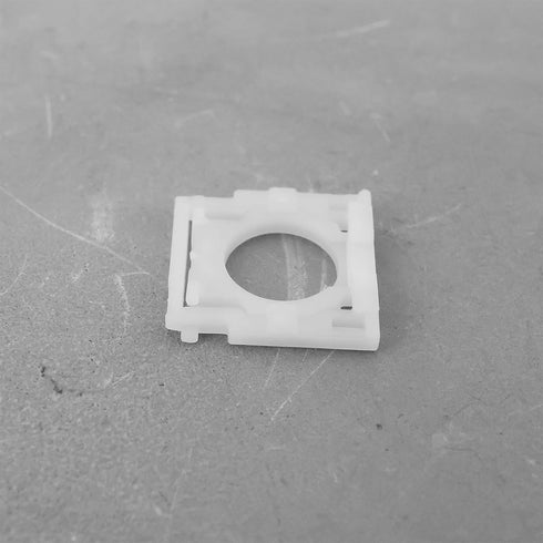 SG Store Pack 2 of Keyboard Hinges Mechanical Keyboard Key Support Brackets Keycap Hinge Clips Compatible with Logitech