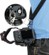 JJC Deluxe Microfiber Camera Hand Strap, Secure Padded Camera Holder Wrist Strap for Canon Nikon Sony Fujifilm Olympus