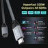 USB C to USB C 3.2 Gen 2 Cable, 6.6Ft, 100W PD Charging, 20Gbps Data, Compatible with MacBook Pro/Air, Galaxy S23, Brio