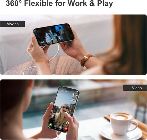 TONKEE Qi2 iPhone,15W 17/16/15/14/13/12 Wireless Charger- Wireless Charger iPhone Charger Pad, Magnetic Charger