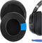 Geekria Sport Cooling Gel Replacement Ear Pads for Razer Kaira Pro, Kaira Pro Halo Infinite Edition, Kaira X,