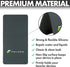 Folden Airplane Phone Holder, Foldable Cell Phone Stand for Bed, Desk, Office, Treadmill, Mobile Accessories
