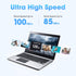 ddpai 128G U3 V30 100 SD Card, TF Card for Dash Cam Car Camera, Read Speed up to MB/s