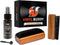 Ultimate Vinyl Record Cleaning Kit, Includes Record Cleaner, Velvet Brush, Microfiber Brush & Storage Pouch