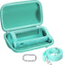 Khanka Hard Travel Case + Silicone Case for JBL Flip 6 Waterproof Portable Bluetooth Speaker