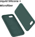 iPhone 7 Plus / 8 Plus Case - Premium Real Liquid Silicone Stain-Resistant Heavy Duty Shockproof Slim Cover (5.5-inch