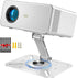 3-in-1 Projector Stand with Cable Ties Desk, Wall and Ceiling Mount with