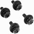 Wall Mount Screws Compatible with Vizio D43n-E4 by ReplacementScrews