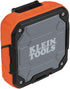Klein Tools AEPJS2 Bluetooth Speaker, Wireless, Rechargeable, Magnetic Strip, 10 Hr Run Time, IP54