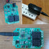 DSD TECH 2 Channels Bluetooth Relay Module for Remote Control Switch, Compatible with iPhone and Android 4.3