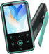 AGPTEK 64GB MP3 Player with Clip, 1.8 inch Bluetooth 5.3 Music Player with