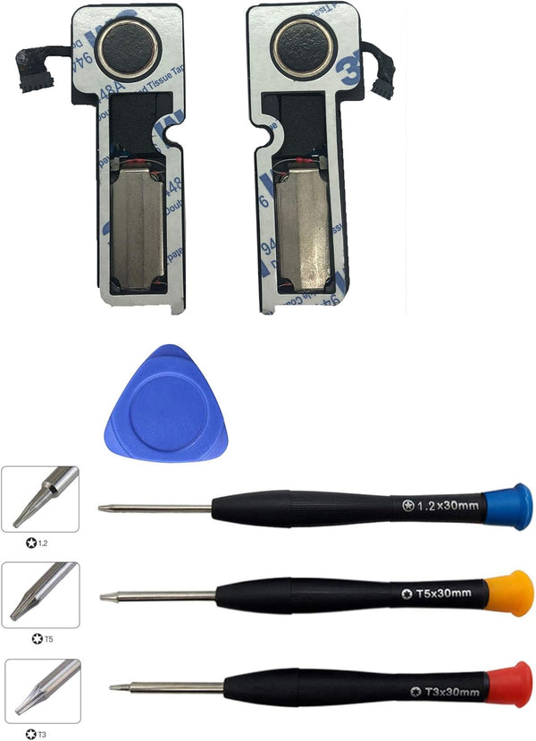 Replacement Internal Speaker Set for MacBook Pro 15" A1707 2016 2017 A1990 2018 2019 Subwoofer Retina with Touch Bar