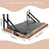 Projector Shelf, Wall Mount Floating Shelf, Projector Stand, Router Shelf for Xbox Series, PS5, PS4, Wood SS1