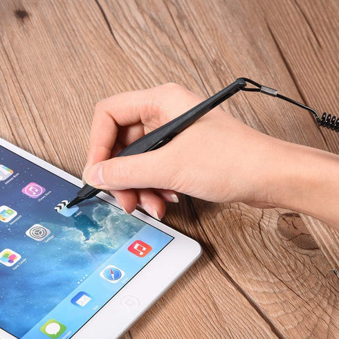 Stylus Touch Pen - Professional Universal Resistance Capacitive Touch Screen Stylus with High Sensitivity for Car