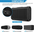 PwrON 12V AC Adapter for Braven BRV-X Ultra Rugged Wireless Speaker, Power Supply for BRV-HD Bluetooth Speaker