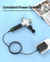 24V Charger for Hyperice Hypervolt Massage Gun 53000 001-00 Replacement Power Cord
