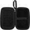 Vikye Camera Monitor Carrying Case, Dual Layer Storage with Hard EVA Shell, Portable