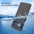 Google Pixel 7 Pro Case Waterproof, IP68 Certified Waterproof Shockproof Built-in Screen Protector Full Body Case for Pixel 7 Pro 2022 (Black)
