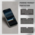 17 17 Pro/17 Air/17,Webcam Front Camera Cover Compatible for iPhone Pro Max/ Cover Protect Privacy and Security,Not