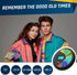 KLIM MP3 Discover with Headphones - Portable CD Player Walkman with Long-Lasting Battery - New - Radio FM - Compatible