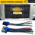 71-2003-1 TRAILBLAZER 2003 2004 2005 2006 2007 2008 2009,XSPANDER Car Stereo Radio Wiring Harness Plug Kit Replaces