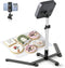 JOILCAN Overhead Tripod for Mini Projector, 360 Adjustable Overhead Phone Mount, Tabletop Tripod