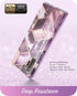 i-Blason Cosmo Series Case for Galaxy Note 10 (2019 Release) - Protective Bumper Marble Design Without Built-in Screen