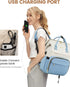 Backpack Backpacks Backpack 15.6-Inch LOVEVOOK Laptop for Women Fashion Business Computer Travel Bags Purse Doctor