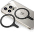 ESR MagSafe Sticker 360, MagSafe Ring Magnet (HaloLock), 2 Pack Magnetic Ring for iPhone 15/14/13/12/11, Galaxy