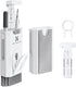 K&F Concept 8-in-1 Airpods Electronic Cleaning Kit, Multifunctional Tool for iPhone, AirPods, MacBook, iPad