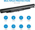 ARyee Laptop Battery Replacement for 240 G4, HS04, HS03, 807956-001, 807957-001, HSTNN-LB6U, HSTNN-DB7I
