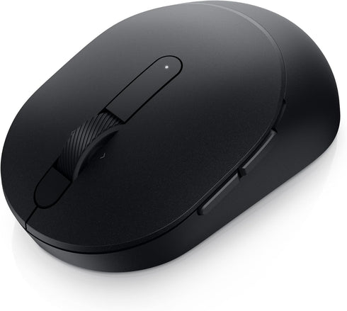 Dell MS355 Silent Mouse - Programmable Scroll Wheel, Secure Dual-Mode Connectivity, Adjustable DPI