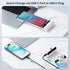 Mini Portable Charger with USB-C Connector, 5200mAh, Compact LCD Display Power Bank for iPhone 15/14/13/12