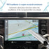 SKTU Screen Protector for 2024 Toyota 4Runner 8 Inch Navigation, Tempered Glass Anti-Scratch HD Clear Accessories
