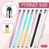 cobee 7 2 1 Pcs Stylus Pens, in Stylus Pen for Touchscreen Universal Tablet Pens High Sensitivity StylusPen with Double