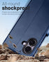 17 6.3 Inch 2025, OCASE Compatible with iPhone Wallet Case, PU Leather Flip Folio Case with Card Holders RFID Blocking